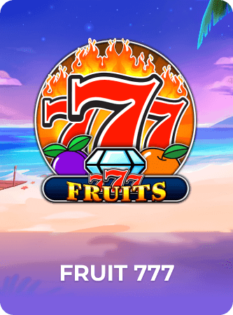 Fruit 777
