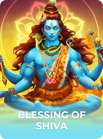Blessing of Shiva