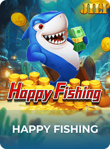 Happy Fishing