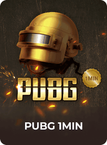 PUBG 1MIN